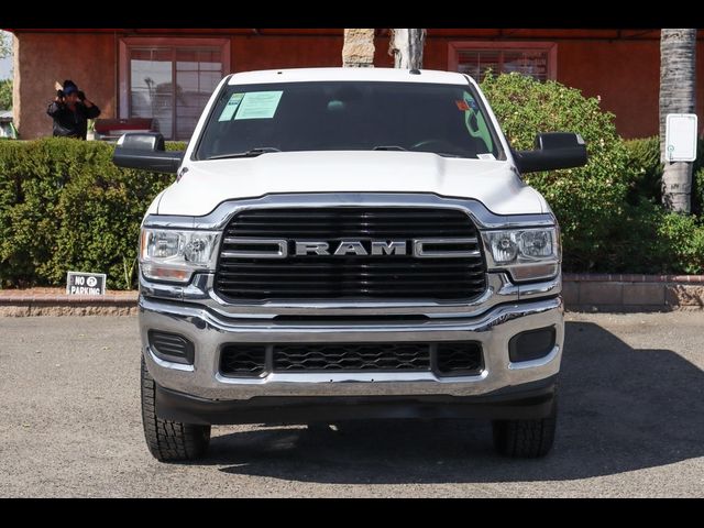 2019 Ram 2500 Big Horn