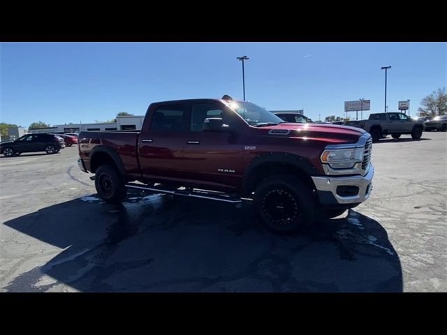 2019 Ram 2500 Big Horn