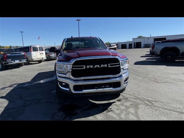 2019 Ram 2500 Big Horn