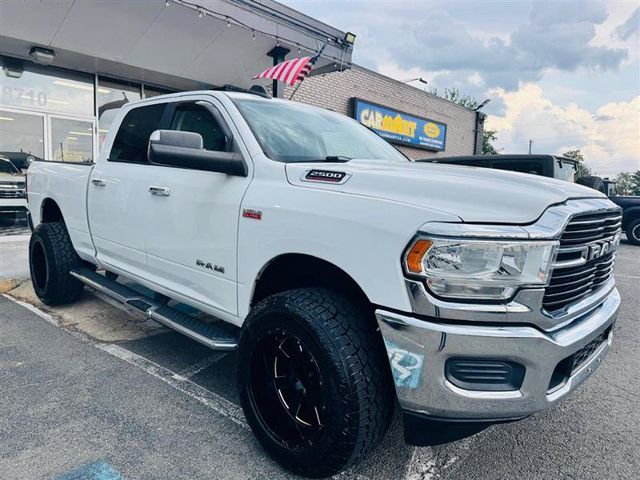 2019 Ram 2500 Big Horn