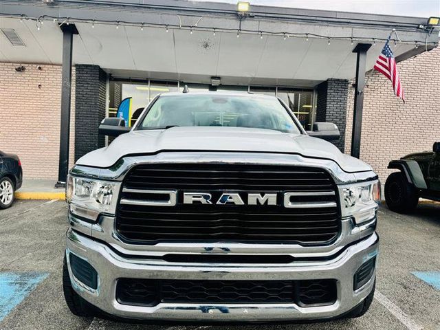 2019 Ram 2500 Big Horn