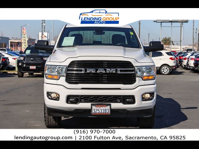 2019 Ram 2500 Big Horn