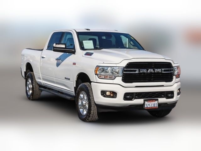 2019 Ram 2500 Big Horn