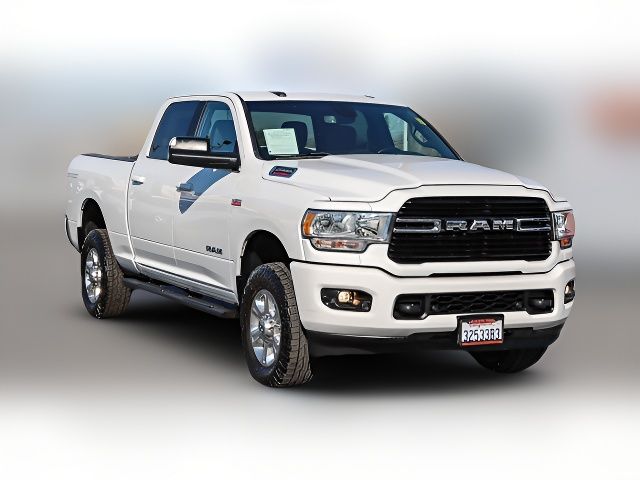 2019 Ram 2500 Big Horn