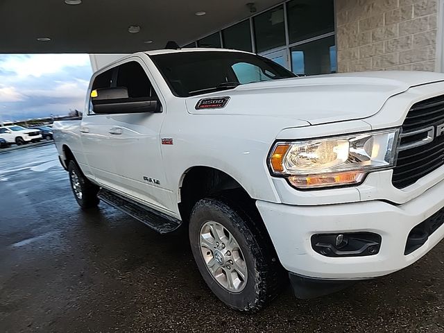 2019 Ram 2500 Big Horn