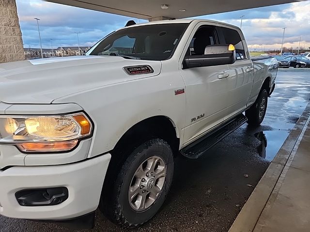 2019 Ram 2500 Big Horn