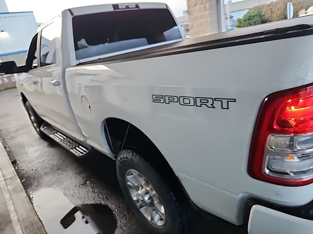 2019 Ram 2500 Big Horn