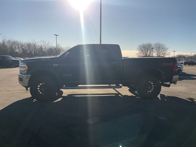 2019 Ram 2500 Big Horn