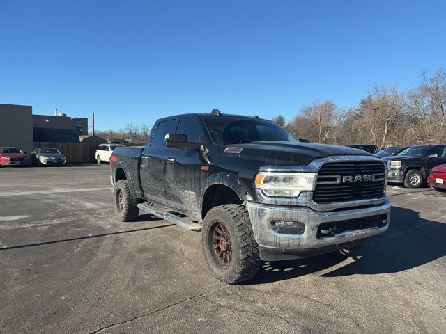 2019 Ram 2500 Big Horn