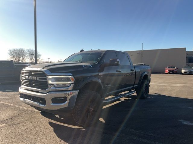 2019 Ram 2500 Big Horn