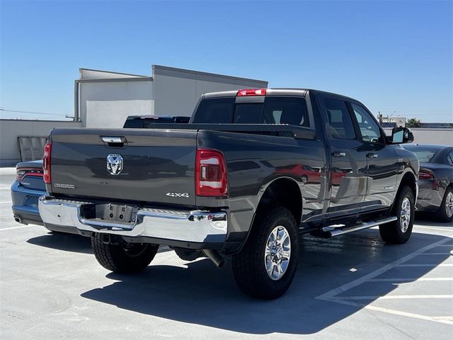 2019 Ram 2500 Big Horn