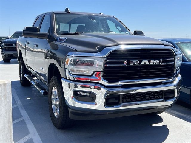 2019 Ram 2500 Big Horn