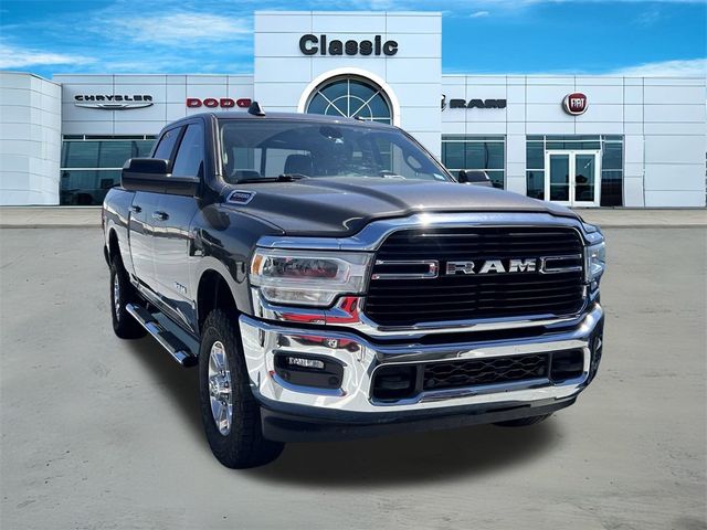 2019 Ram 2500 Big Horn