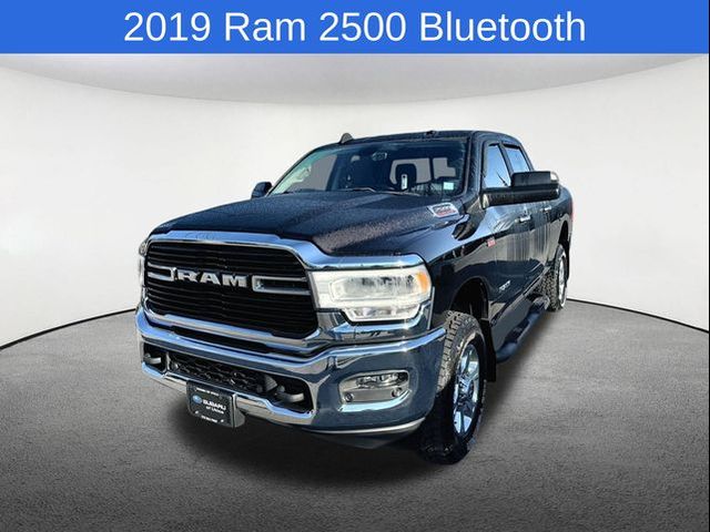 2019 Ram 2500 Big Horn