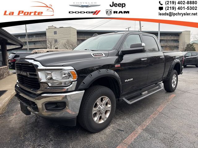 2019 Ram 2500 Big Horn