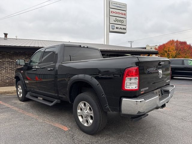 2019 Ram 2500 Big Horn