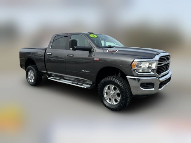 2019 Ram 2500 Big Horn