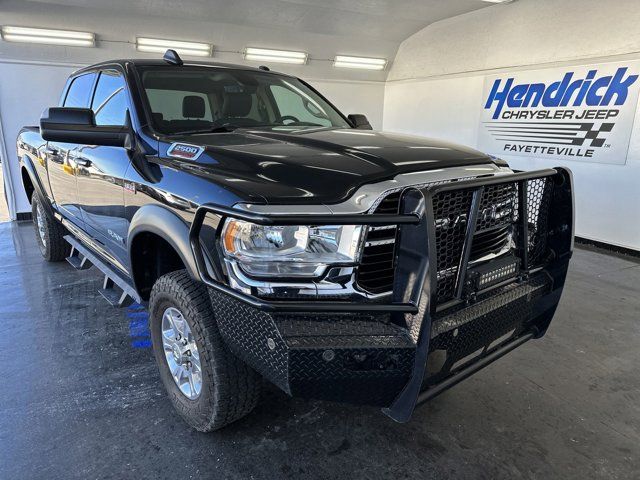 2019 Ram 2500 Big Horn