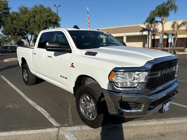 2019 Ram 2500 Big Horn