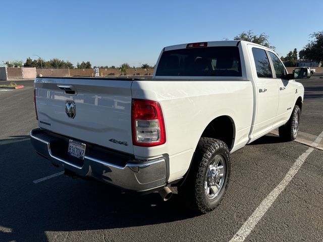 2019 Ram 2500 Big Horn