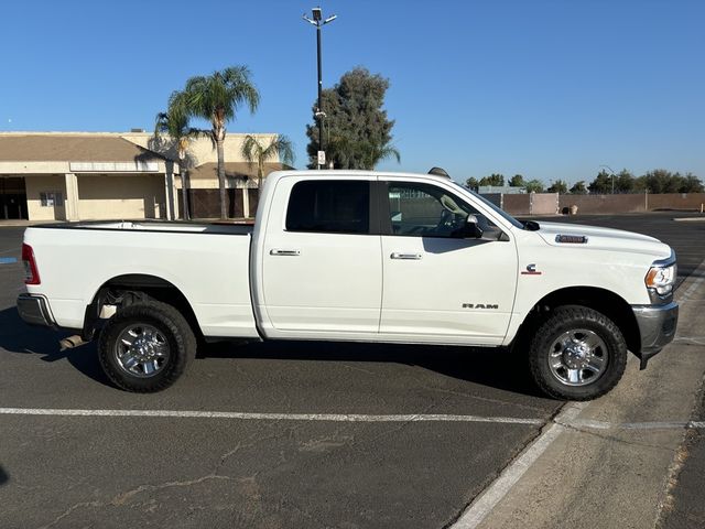 2019 Ram 2500 Big Horn