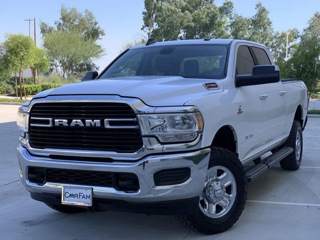 2019 Ram 2500 Big Horn