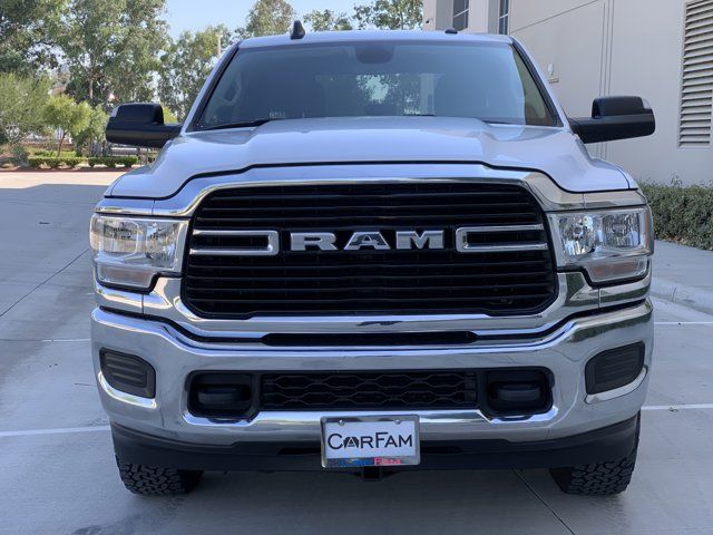 2019 Ram 2500 Big Horn