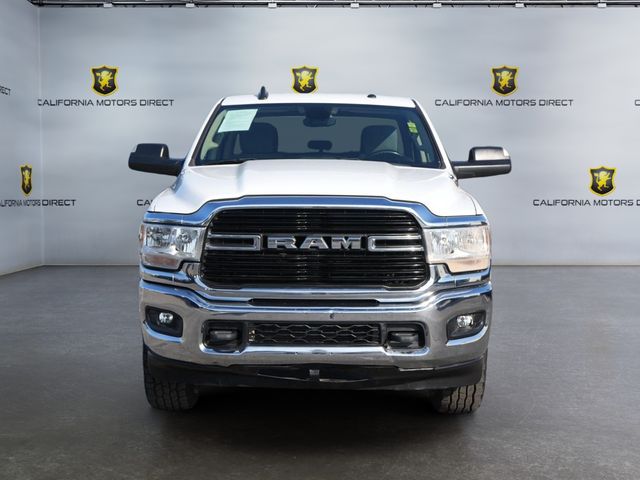 2019 Ram 2500 Big Horn