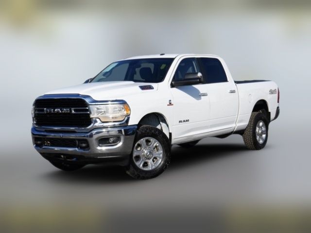 2019 Ram 2500 Big Horn