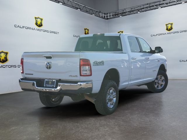 2019 Ram 2500 Big Horn