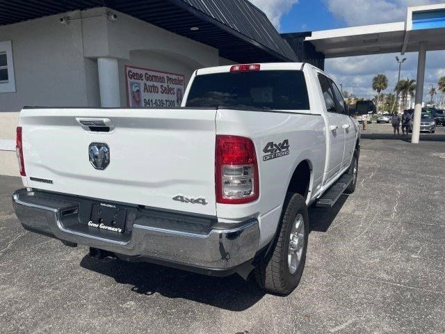 2019 Ram 2500 Big Horn