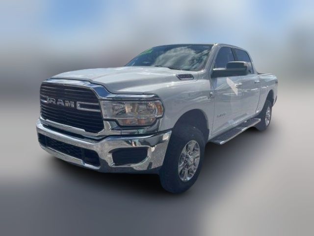 2019 Ram 2500 Big Horn