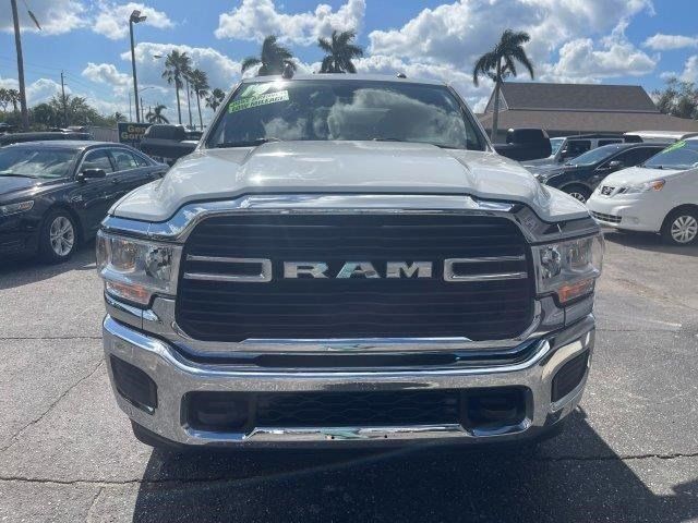 2019 Ram 2500 Big Horn