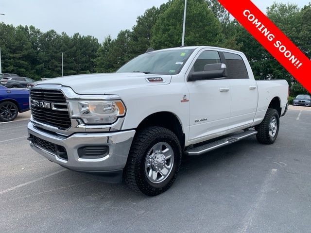 2019 Ram 2500 Big Horn