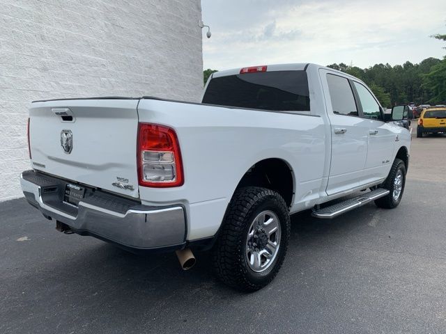 2019 Ram 2500 Big Horn