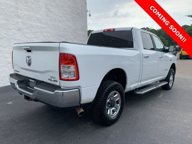 2019 Ram 2500 Big Horn