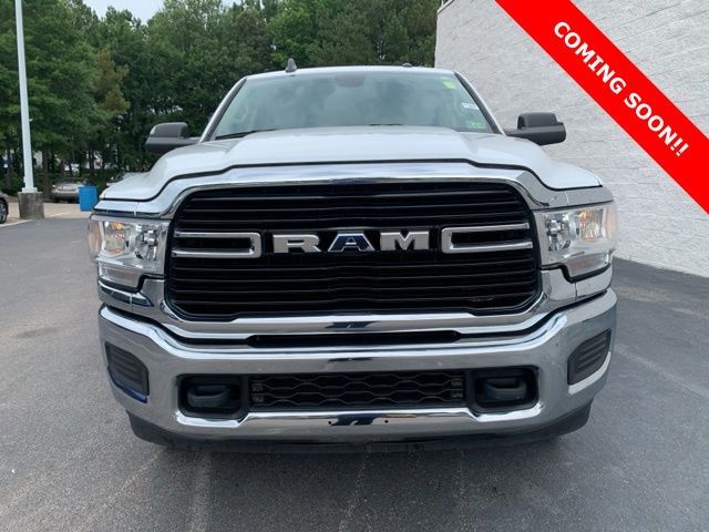 2019 Ram 2500 Big Horn