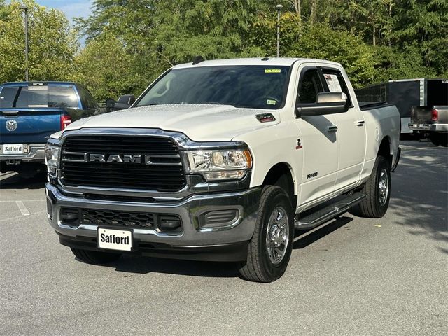 2019 Ram 2500 Big Horn