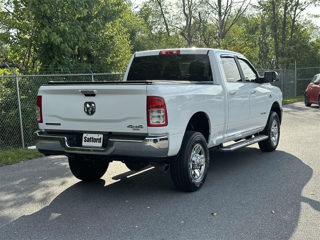 2019 Ram 2500 Big Horn