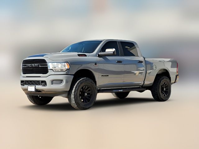 2019 Ram 2500 Big Horn