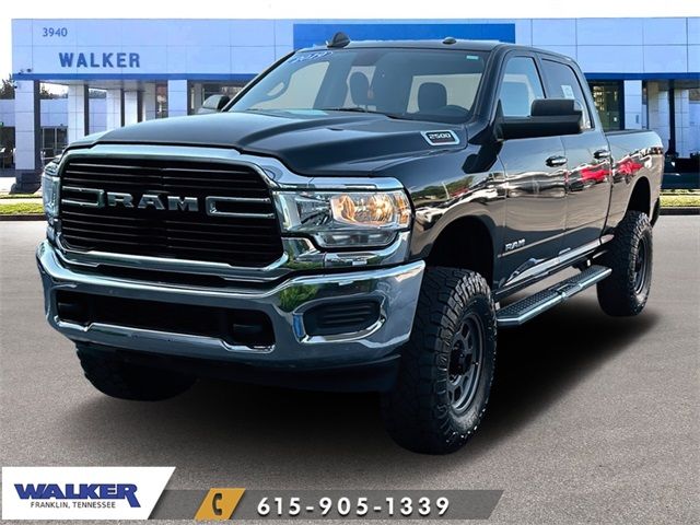 2019 Ram 2500 Big Horn