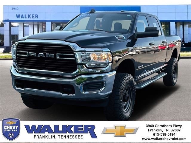 2019 Ram 2500 Big Horn