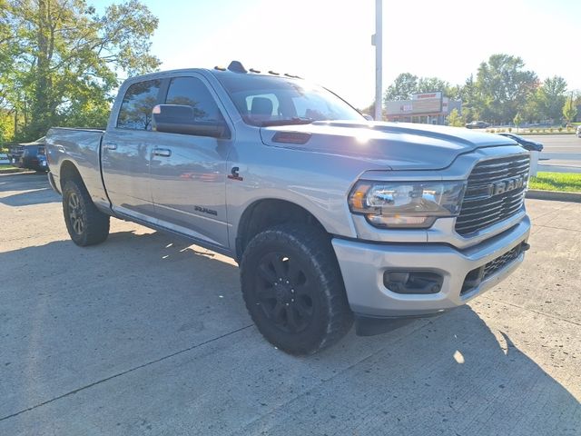 2019 Ram 2500 Big Horn