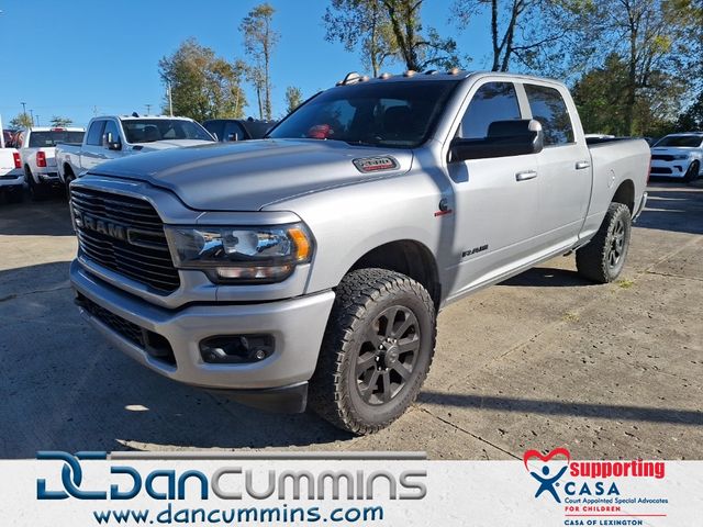 2019 Ram 2500 Big Horn