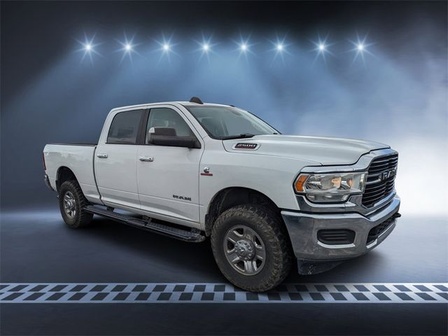 2019 Ram 2500 Big Horn