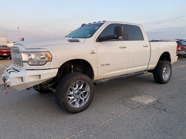 2019 Ram 2500 Big Horn