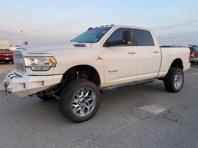 2019 Ram 2500 Big Horn