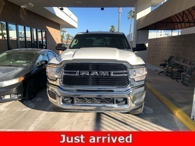 2019 Ram 2500 Big Horn