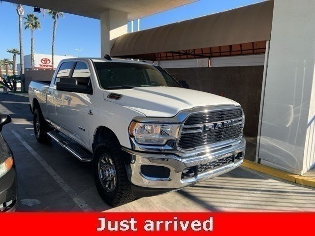 2019 Ram 2500 Big Horn