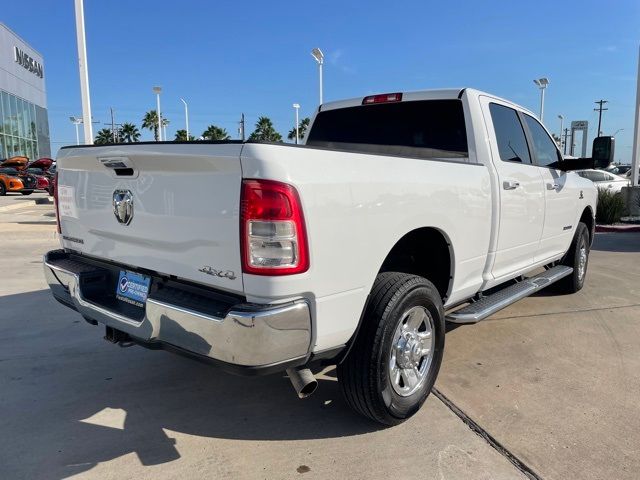 2019 Ram 2500 Big Horn